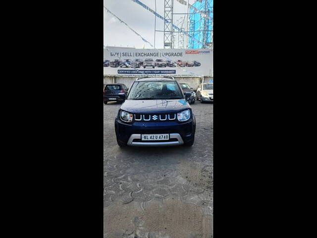 Used 2022 Maruti Suzuki Ignis in Kochi