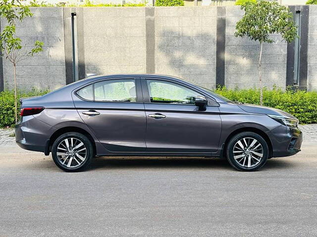 Used Honda City 4th Generation ZX CVT Petrol in Jaipur