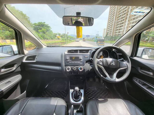 Used Honda WR-V [2017-2020] S MT Petrol in Mumbai