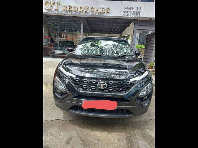 Used 2022 Tata Harrier in Chennai