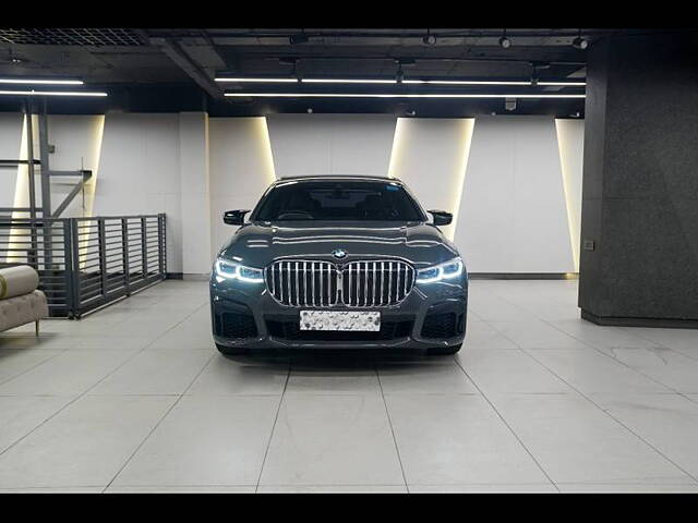 Used 2022 BMW 7-Series in Kanpur