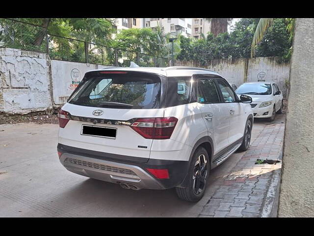 Used Hyundai Alcazar [2021-2023] Signature (O) 6 STR 1.5 Diesel AT in Ahmedabad