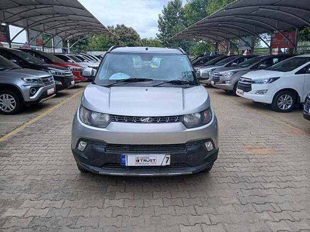 Used 2017 Mahindra KUV100 in Bangalore