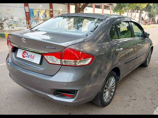 Used Maruti Suzuki Ciaz [2014-2017] ZDi+ SHVS RS [2015-2017] in Agra