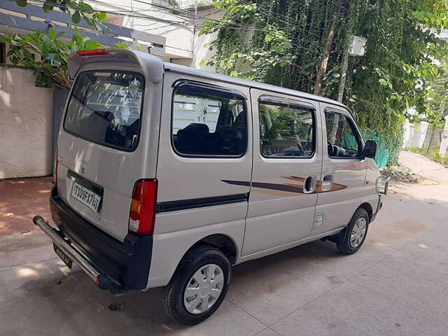 Used Maruti Suzuki Eeco 7 STR STD [2022-2023] in Hyderabad