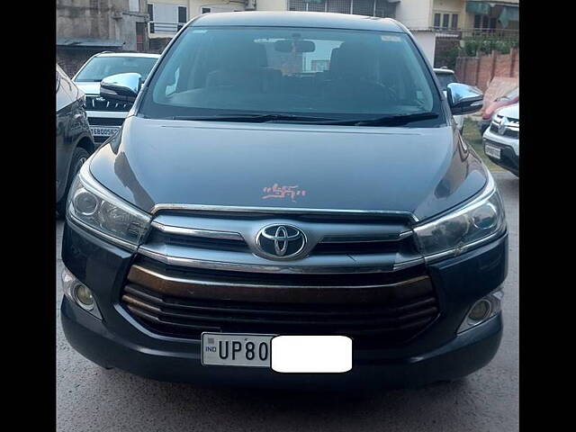 Used 2016 Toyota Innova Crysta in Agra