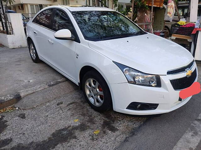 Used Chevrolet Cruze [2012-2013] LTZ in Chennai