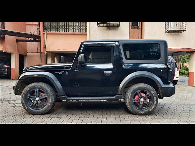 Used Mahindra Thar LX Hard Top Petrol AT RWD in Thane