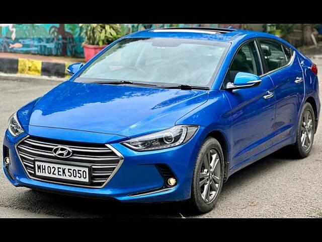 Used Hyundai Elantra SX (O) 2.0 AT in Mumbai