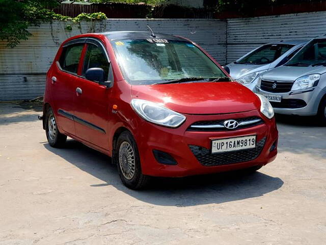 Used 2013 Hyundai i10 in Meerut