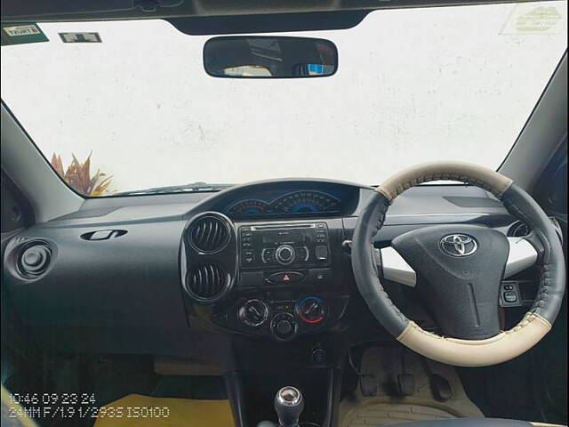 Used Toyota Etios Cross 1.4 GD in Bangalore