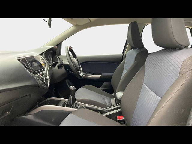 Used Maruti Suzuki Baleno [2015-2019] Delta 1.2 in Delhi