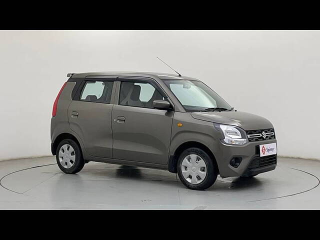 Used Maruti Suzuki Wagon R 1.0 [2014-2019] VXI in Lucknow