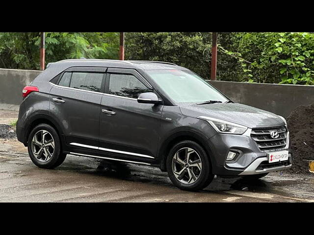 Used Hyundai Creta [2018-2019] SX 1.6 AT Petrol in Mumbai