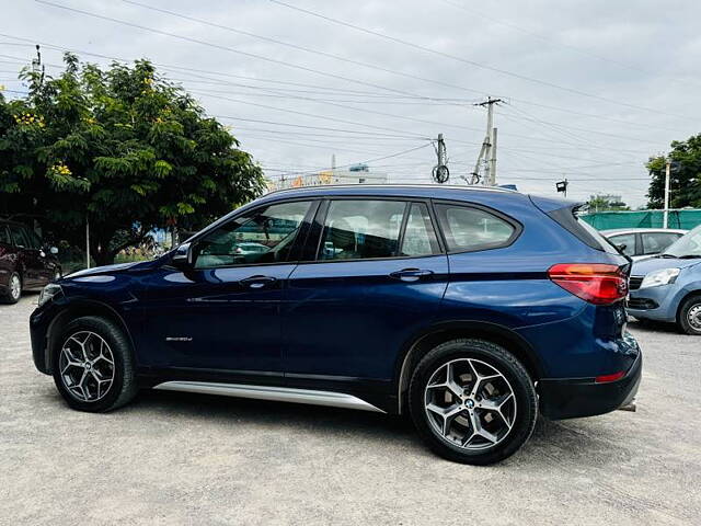 Used BMW X1 [2013-2016] sDrive20d xLine in Hyderabad