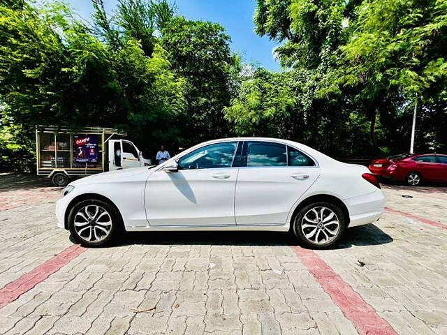 Used Mercedes-Benz C-Class [2018-2022] C 220d Progressive [2018-2019] in Lucknow