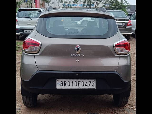 Used Renault Kwid [2015-2019] 1.0 RXT [2016-2019] in Patna