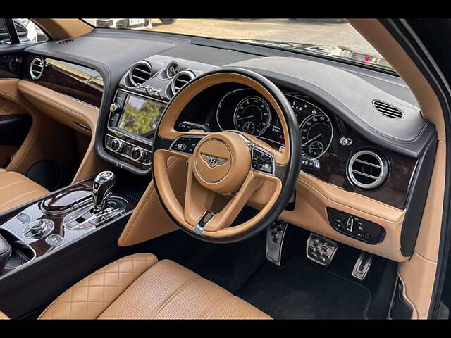 Used Bentley Bentayga [2016-2020] W12 in Delhi