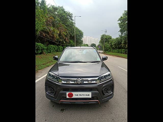 Used 2020 Maruti Suzuki Vitara Brezza in Hyderabad