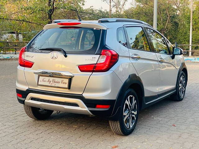 Used Honda WR-V [2017-2020] VX MT Petrol in Pune