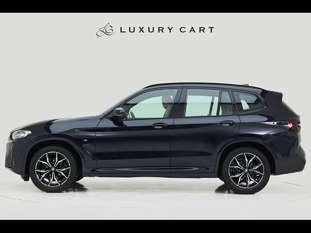 Used BMW X3 xDrive30i M Sport in Dehradun