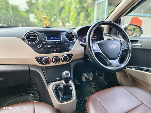 Used Hyundai Xcent [2014-2017] S 1.2 in Mumbai