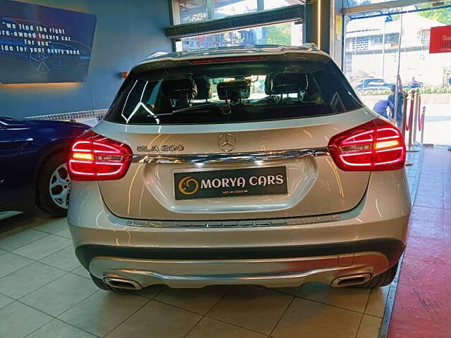 Used Mercedes-Benz GLA [2014-2017] 200 Sport in Mumbai