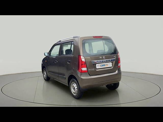 Used Maruti Suzuki Wagon R 1.0 [2010-2013] LXi in Delhi