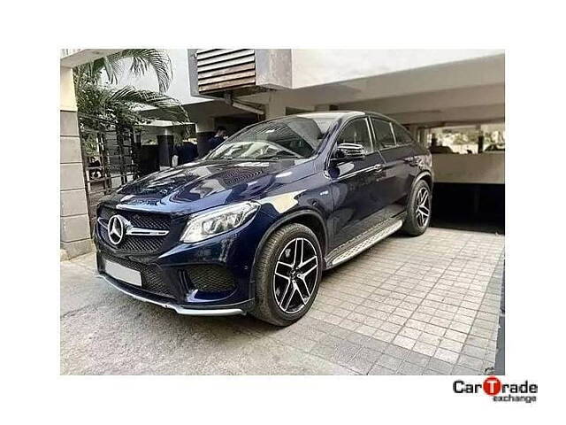 Used Mercedes-Benz GLE Coupe [2016-2020] 43 4MATIC [2017-2019] in Hyderabad