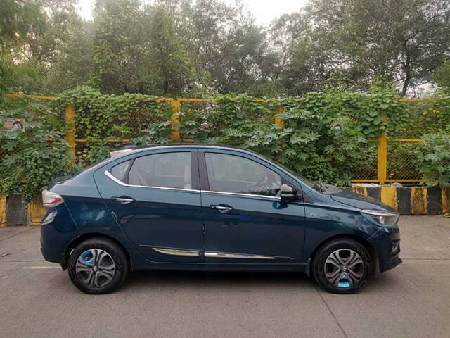 Used Tata Tigor EV [2021-2022] XZ Plus in Mumbai