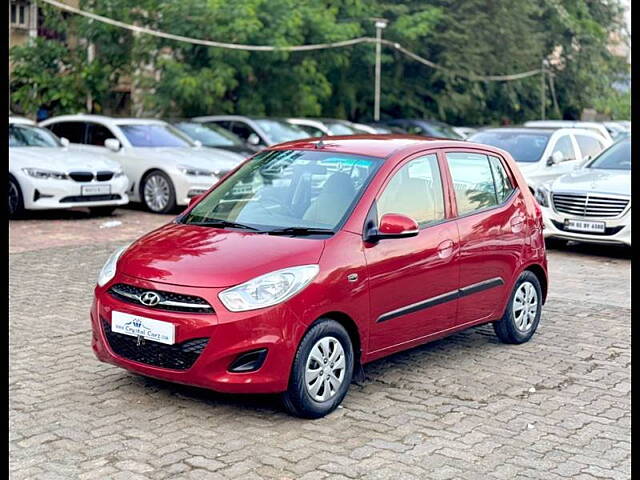 Used Hyundai i10 [2010-2017] 1.1L iRDE ERA Special Edition in Mumbai