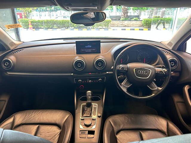 Used Audi A3 [2014-2017] 35 TDI Premium + Sunroof in Gurgaon