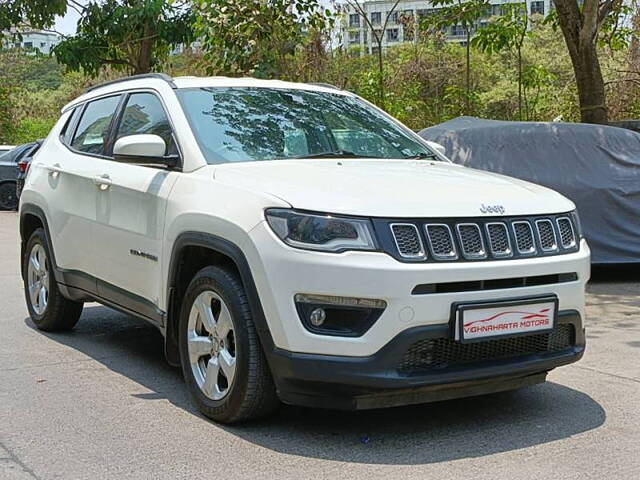 Used Jeep Compass [2017-2021] Longitude (O) 2.0 Diesel [2017-2020] in Mumbai