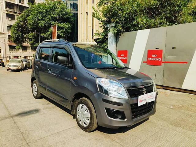 Used Maruti Suzuki Wagon R 1.0 [2014-2019] LXI CNG in Mumbai