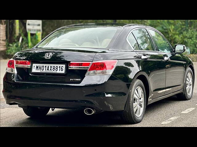 Used Honda Accord [2011-2014] 2.4 MT in Mumbai