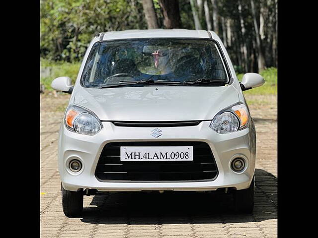 Used 2016 Maruti Suzuki Alto 800 in Nashik