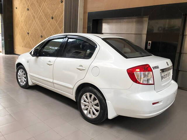 Used Maruti Suzuki SX4 [2007-2013] ZXi in Mumbai