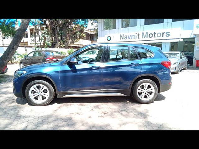 Used BMW X1 [2020-2023] sDrive20i xLine in Mumbai