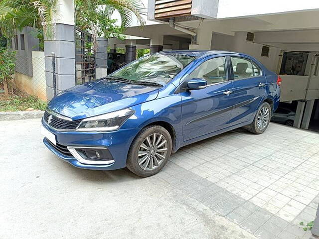 Used Maruti Suzuki Ciaz Alpha 1.5 [2020-2023] in Hyderabad