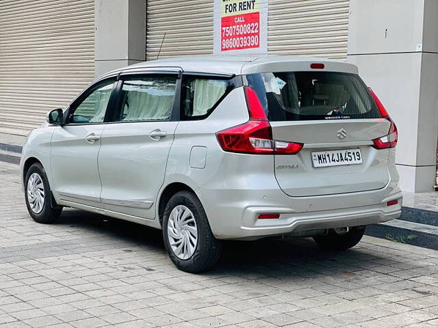 Used Maruti Suzuki Ertiga [2015-2018] VXI CNG in Pune