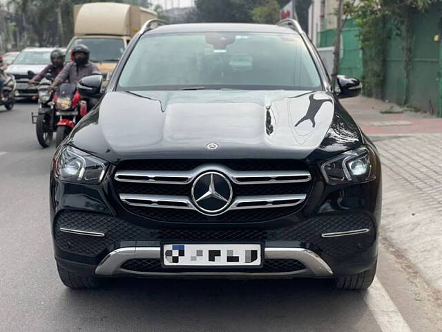 Used 2020 Mercedes-Benz GLE in Hyderabad
