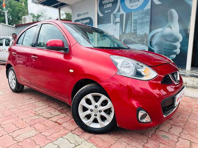 Used 2016 Nissan Micra in Ahmedabad