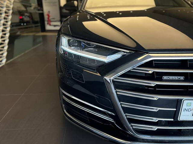 Used Audi A8 L [2018-2022] 55 TFSI quattro in Gurgaon