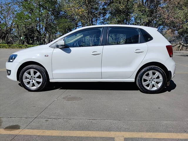 Used Volkswagen Polo [2010-2012] Highline1.2L D in Pune