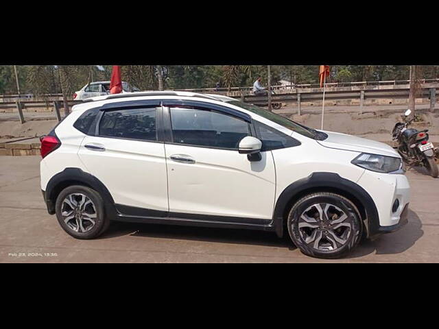 Used Honda WR-V [2017-2020] VX MT Petrol in Jamshedpur