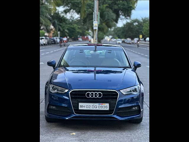 Used 2015 Audi A3 in Mumbai