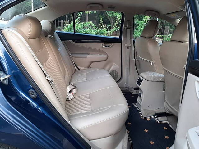 Used Maruti Suzuki Ciaz [2017-2018] Zeta 1.4 AT in Mumbai