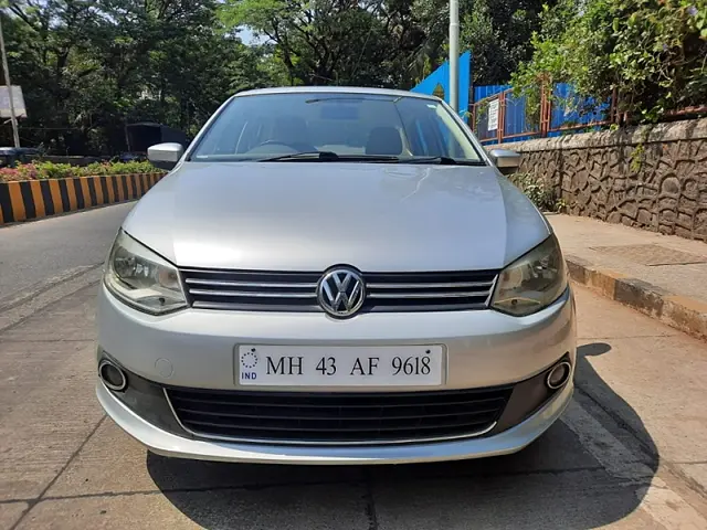 Used 2011 Volkswagen Vento in Mumbai