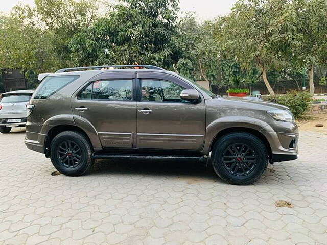 Used Toyota Fortuner [2012-2016] 3.0 4x2 MT in Faridabad