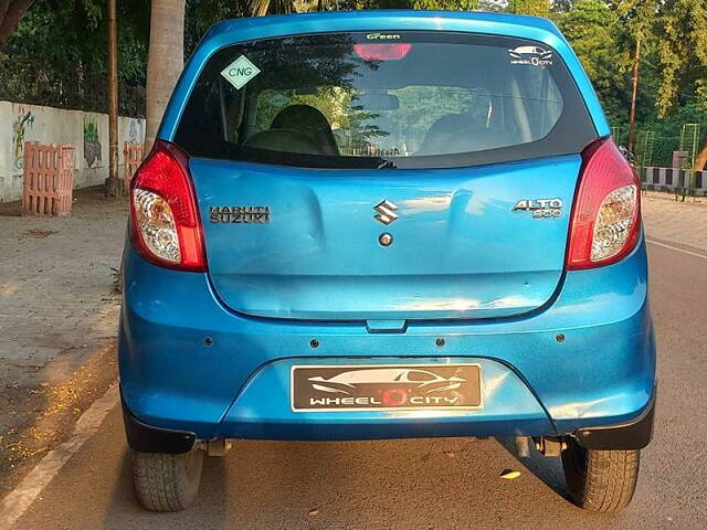 Used Maruti Suzuki Alto 800 [2012-2016] Lxi CNG in Kanpur